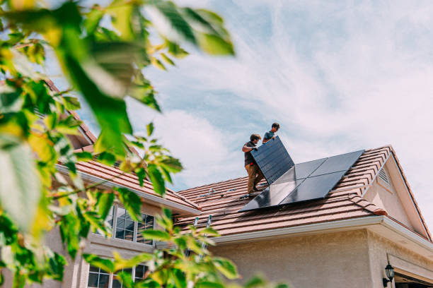Best Roofing Contractors for Homes  in Orida City, FL